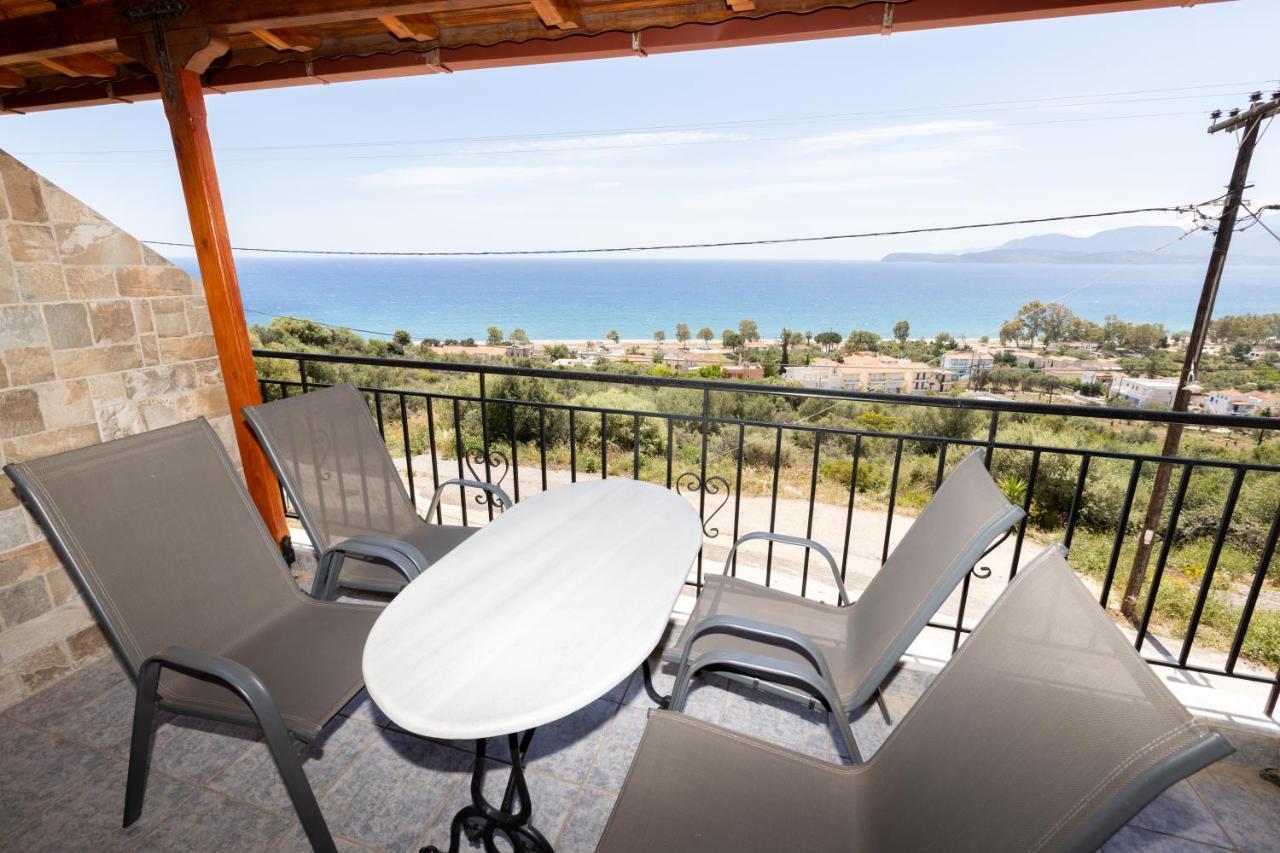 Αnastasia Apartments Mavrovouni  Luaran gambar