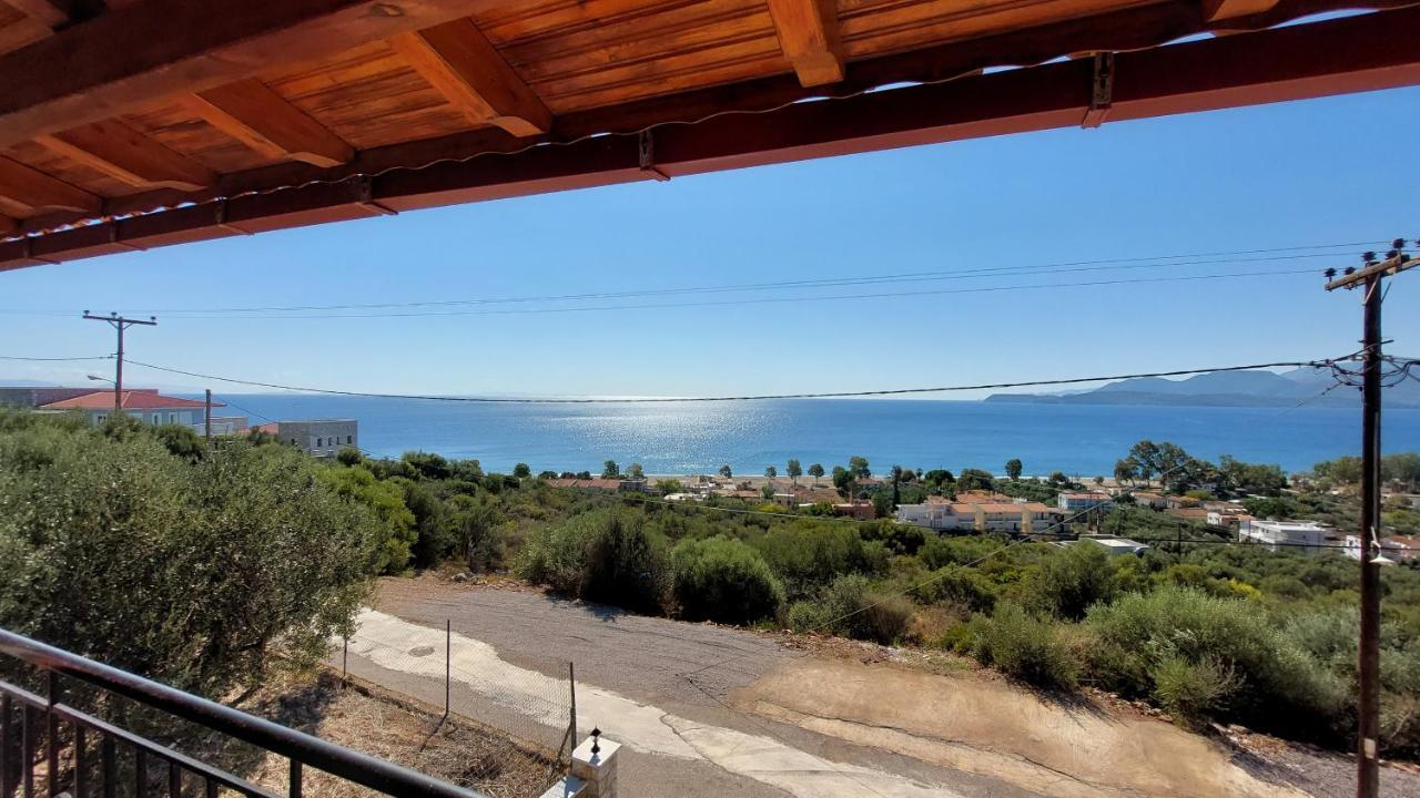 Αnastasia Apartments Mavrovouni  Luaran gambar