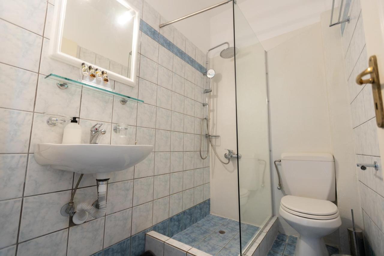 Αnastasia Apartments Mavrovouni  Luaran gambar