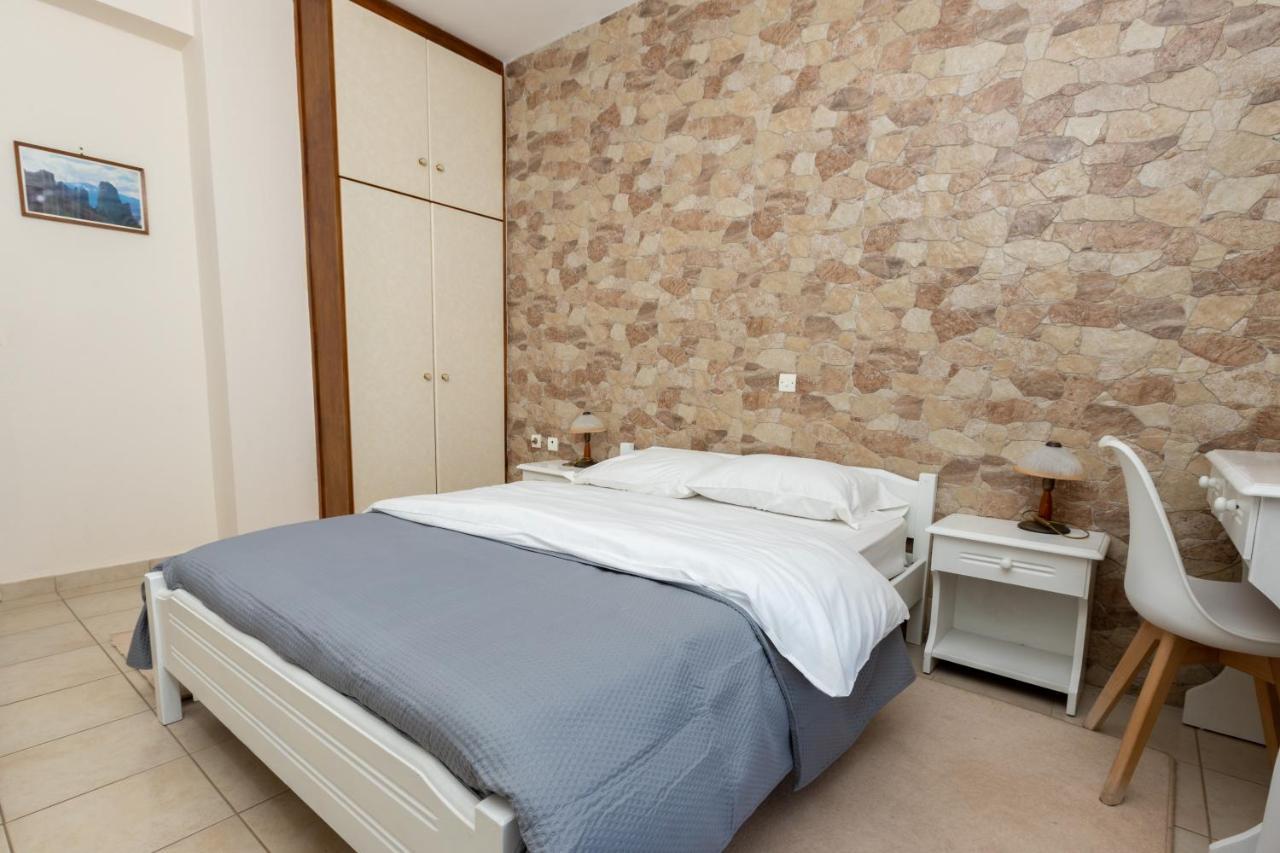 Αnastasia Apartments Mavrovouni  Luaran gambar