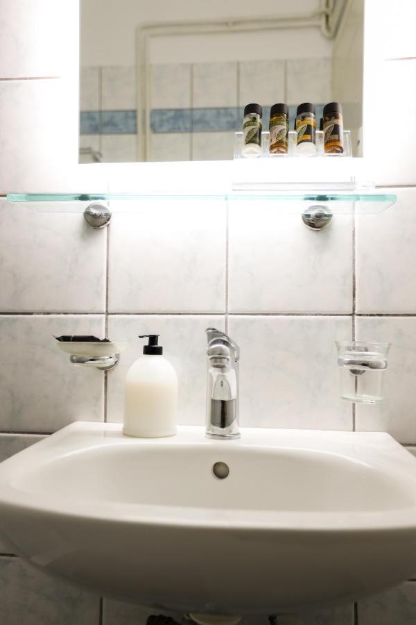 Αnastasia Apartments Mavrovouni  Luaran gambar