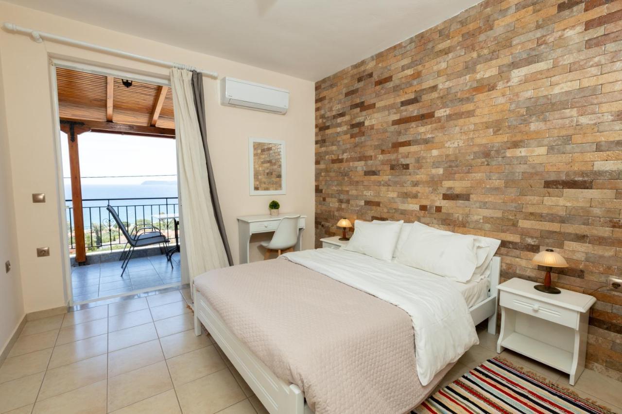 Αnastasia Apartments Mavrovouni  Luaran gambar