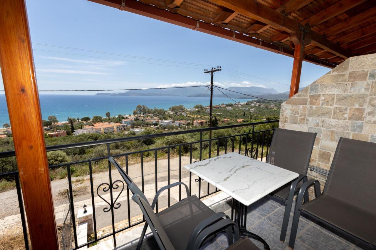Αnastasia Apartments Mavrovouni  Luaran gambar