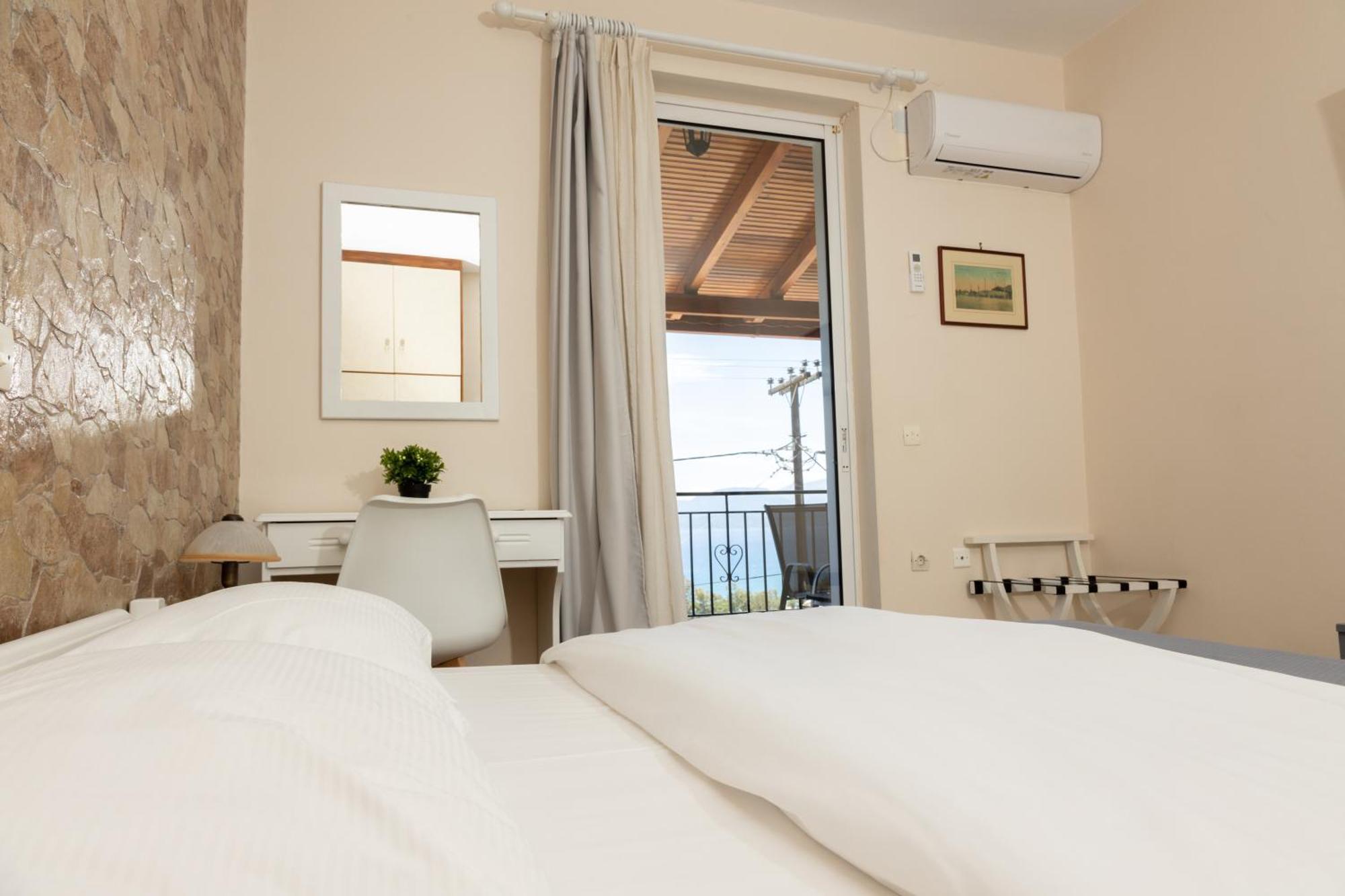 Αnastasia Apartments Mavrovouni  Luaran gambar