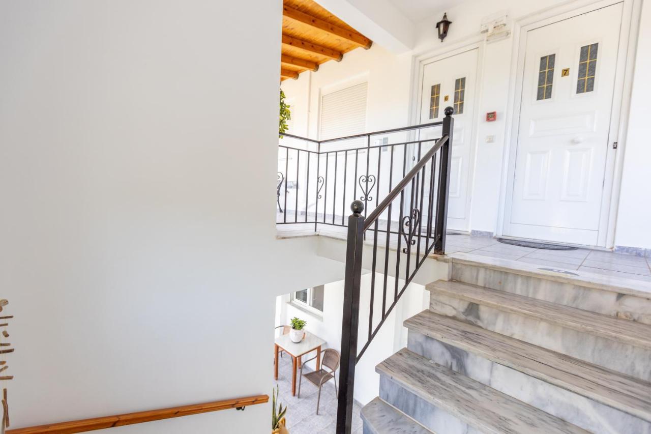 Αnastasia Apartments Mavrovouni  Luaran gambar