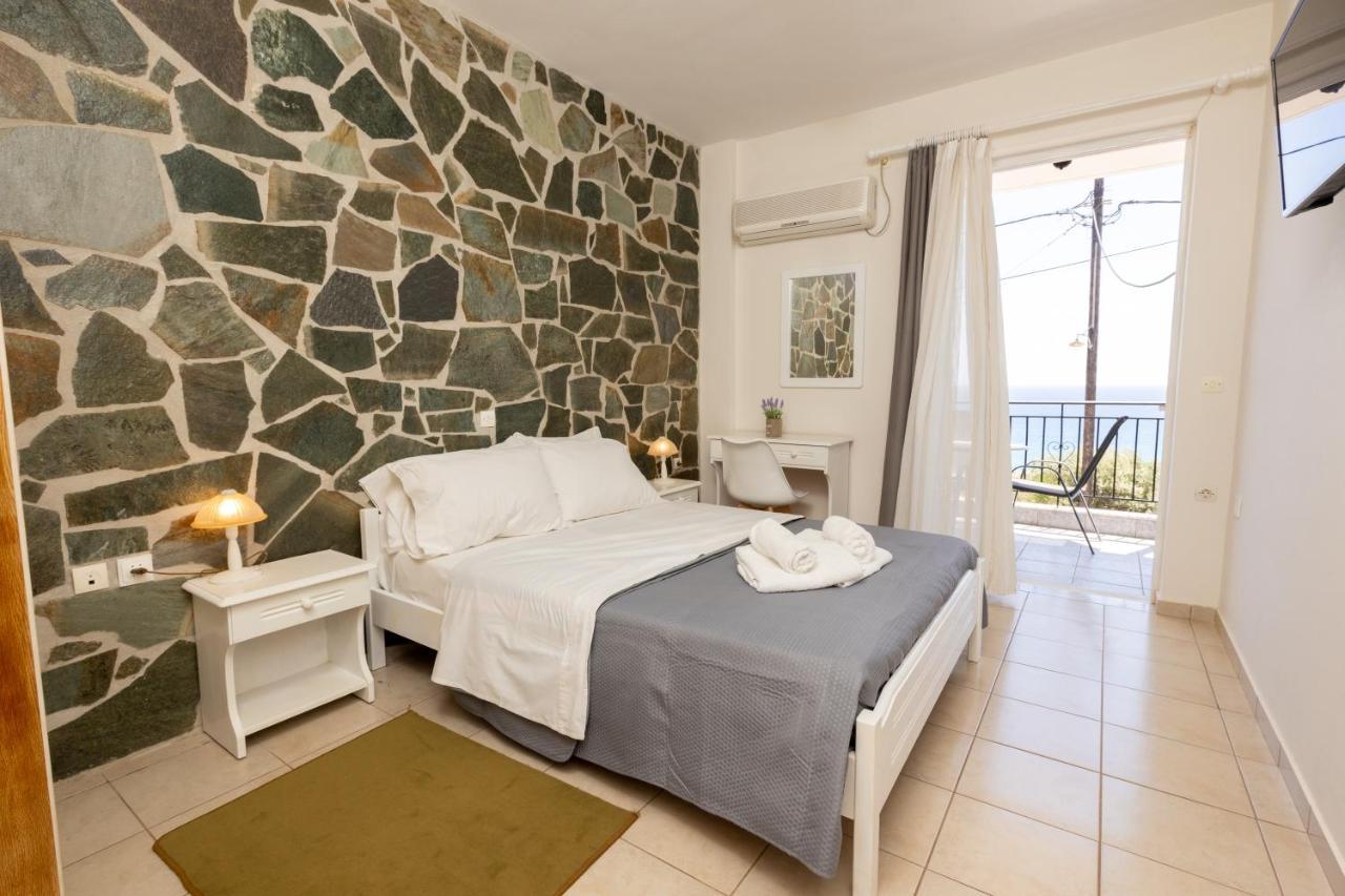 Αnastasia Apartments Mavrovouni  Luaran gambar