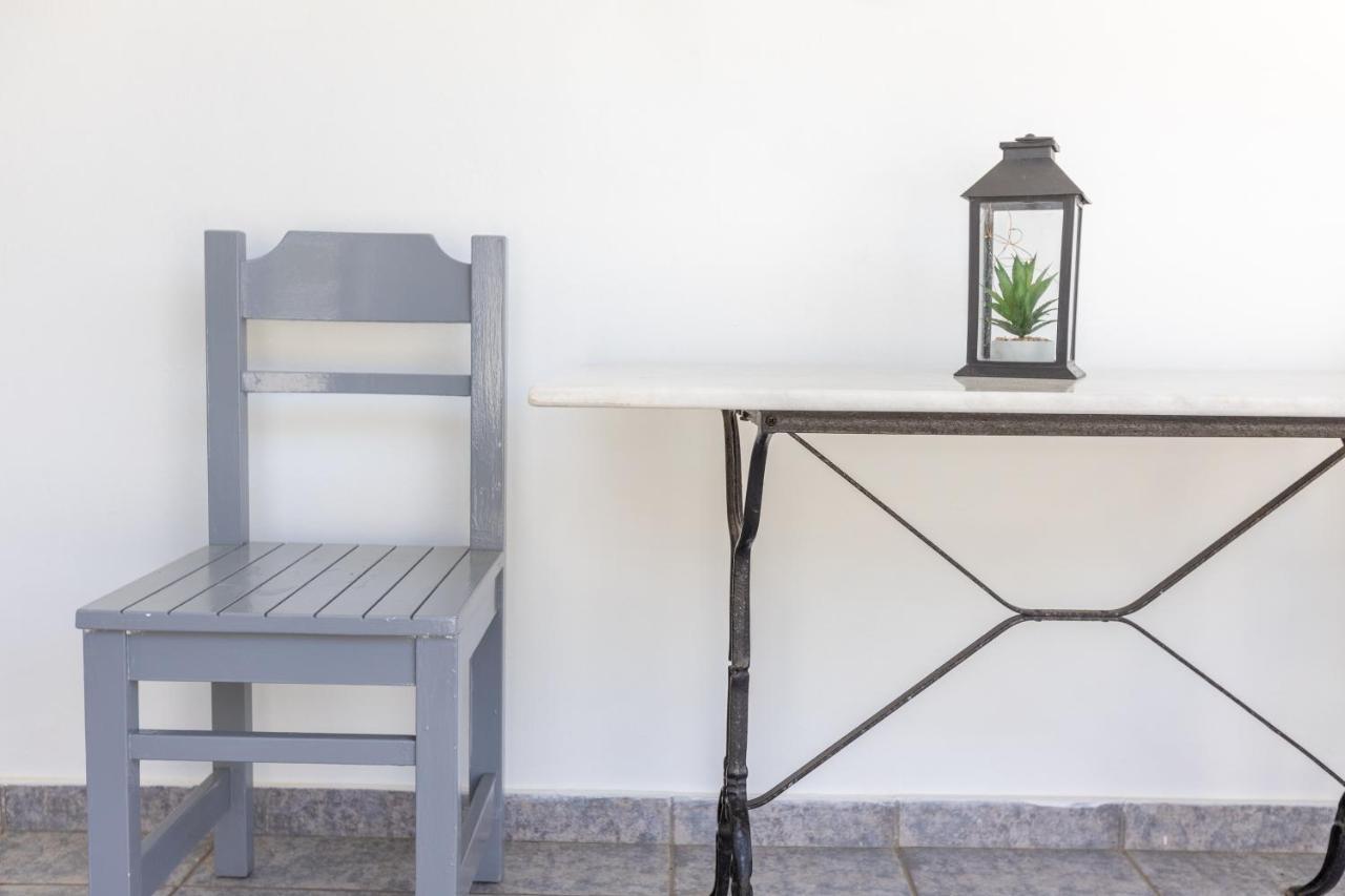Αnastasia Apartments Mavrovouni  Luaran gambar