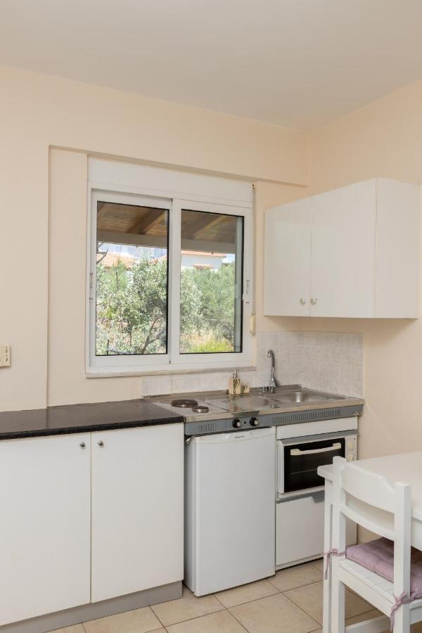 Αnastasia Apartments Mavrovouni  Luaran gambar