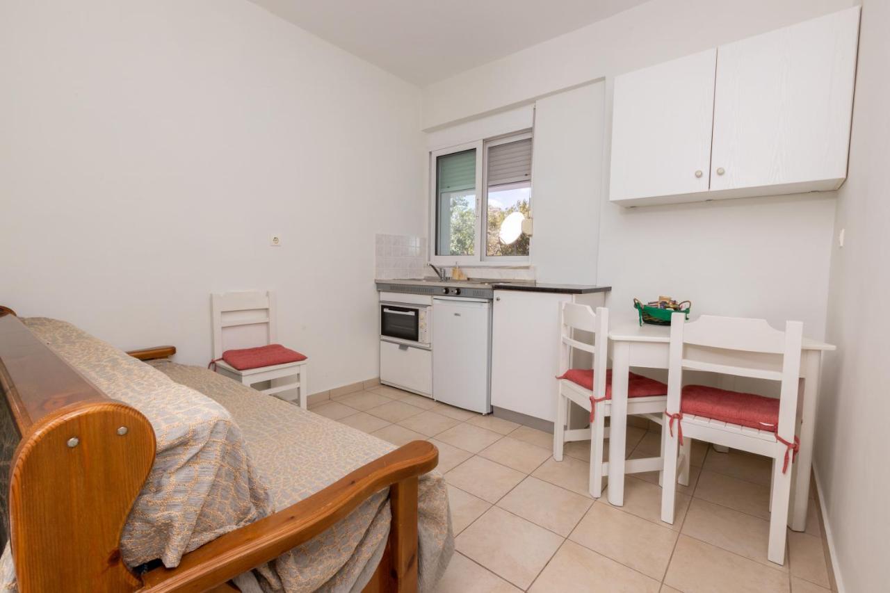 Αnastasia Apartments Mavrovouni  Luaran gambar
