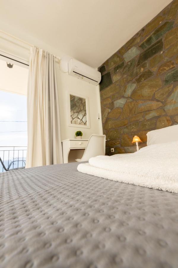 Αnastasia Apartments Mavrovouni  Luaran gambar