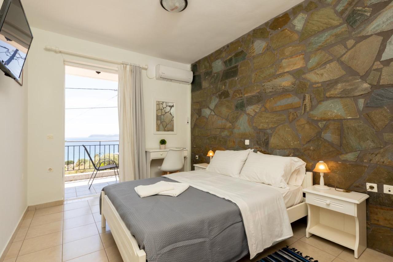 Αnastasia Apartments Mavrovouni  Luaran gambar