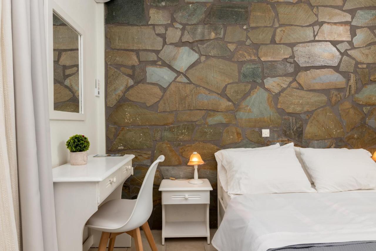Αnastasia Apartments Mavrovouni  Luaran gambar