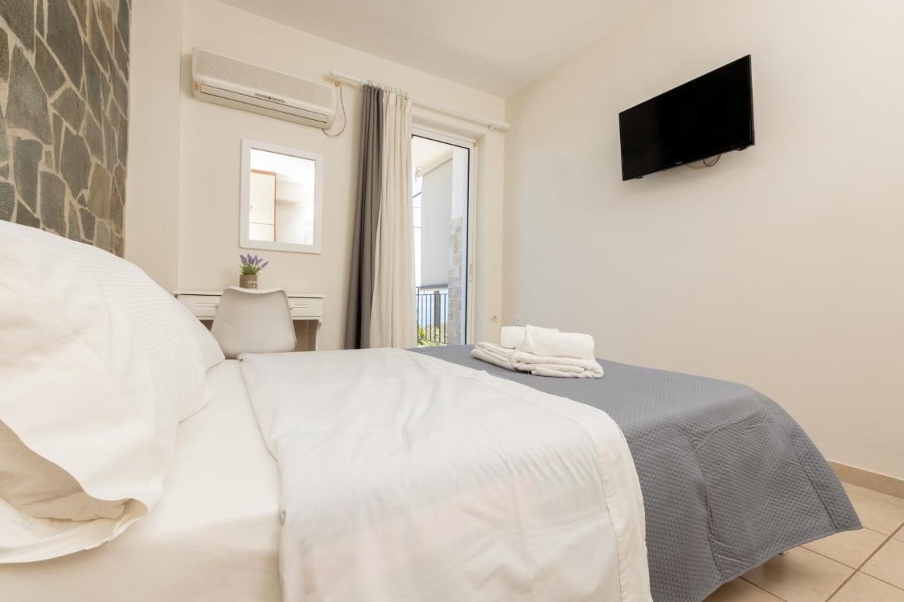 Αnastasia Apartments Mavrovouni  Luaran gambar