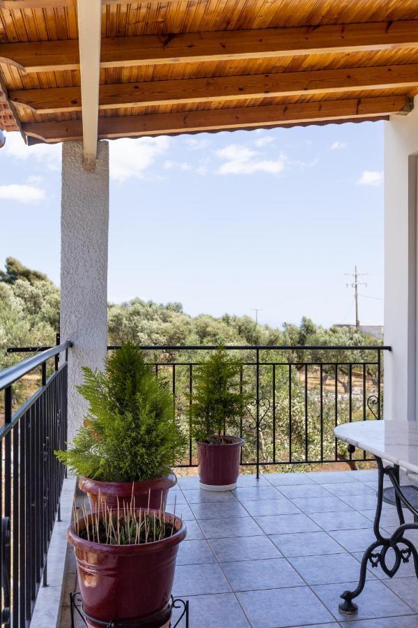 Αnastasia Apartments Mavrovouni  Luaran gambar