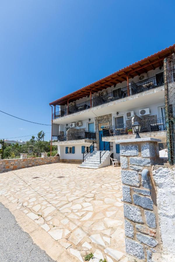Αnastasia Apartments Mavrovouni  Luaran gambar