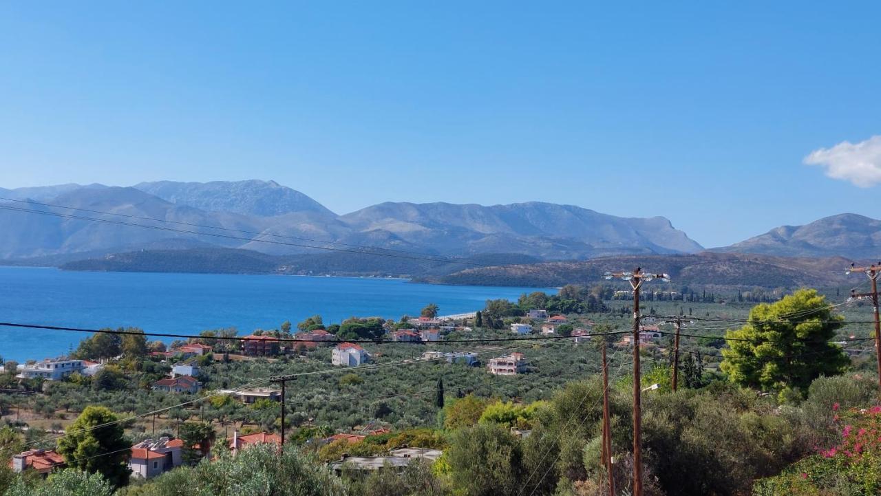 Αnastasia Apartments Mavrovouni  Luaran gambar