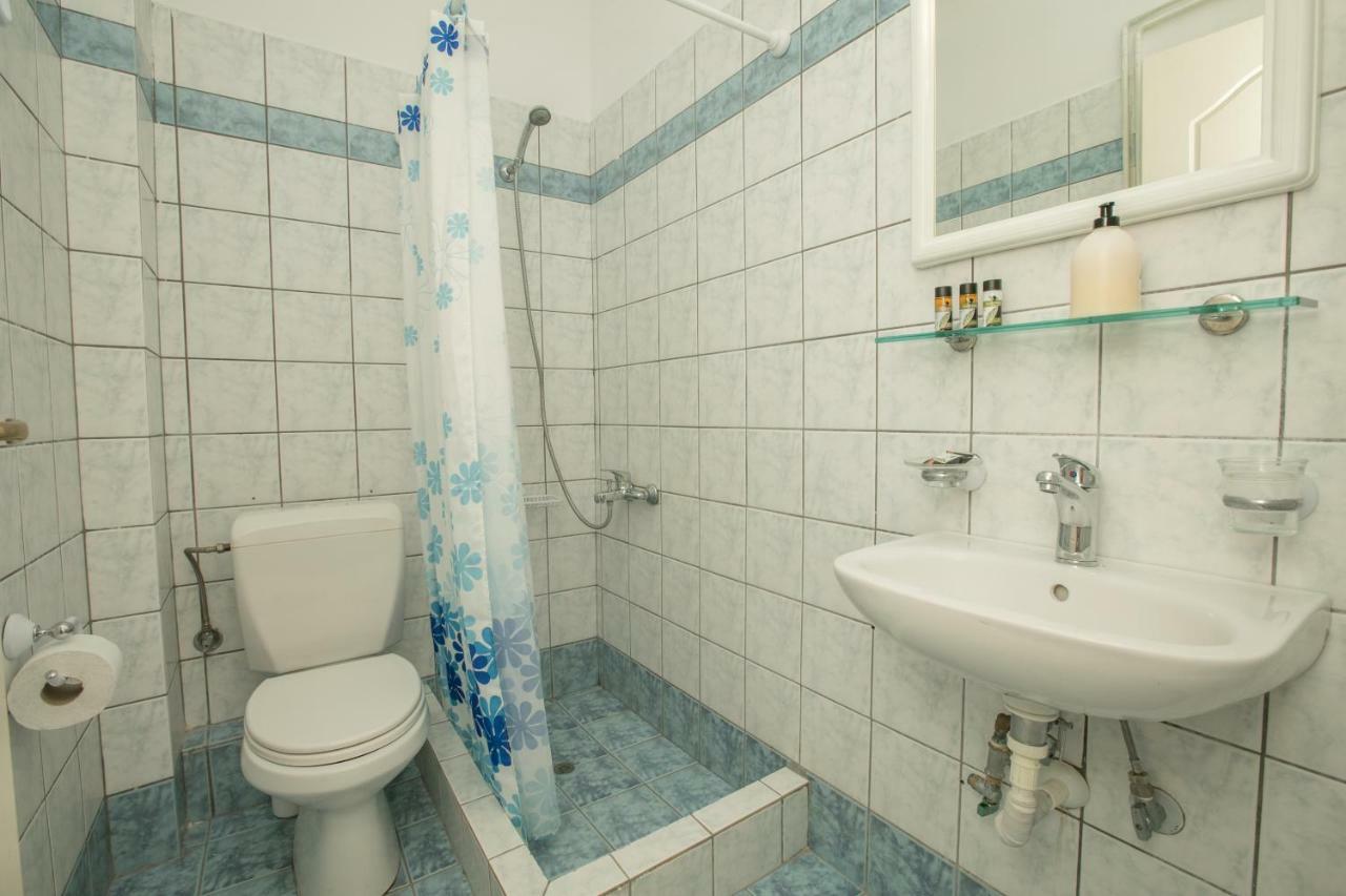 Αnastasia Apartments Mavrovouni  Luaran gambar