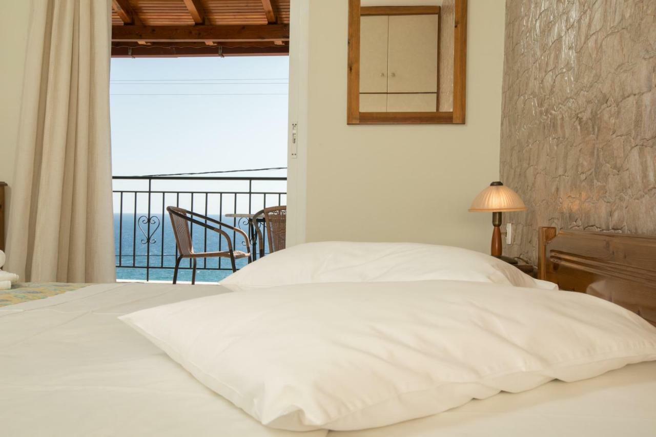 Αnastasia Apartments Mavrovouni  Luaran gambar